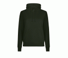 SHN300W.SUDADERA CON CAPUCHA OCS MUJER HUNTER GREEN S