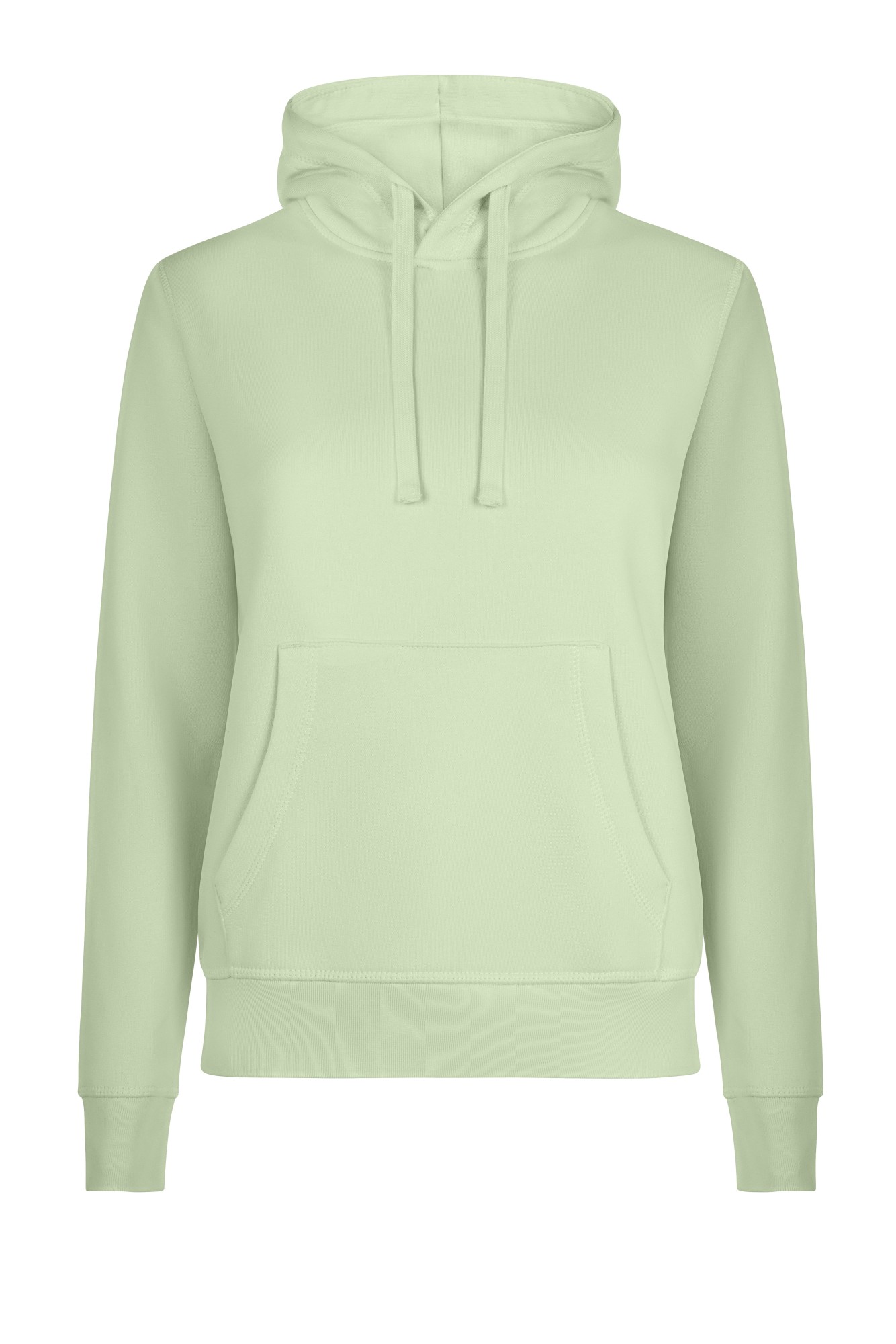 SHN300W.SUDADERA CON CAPUCHA OCS MUJER ALOE S