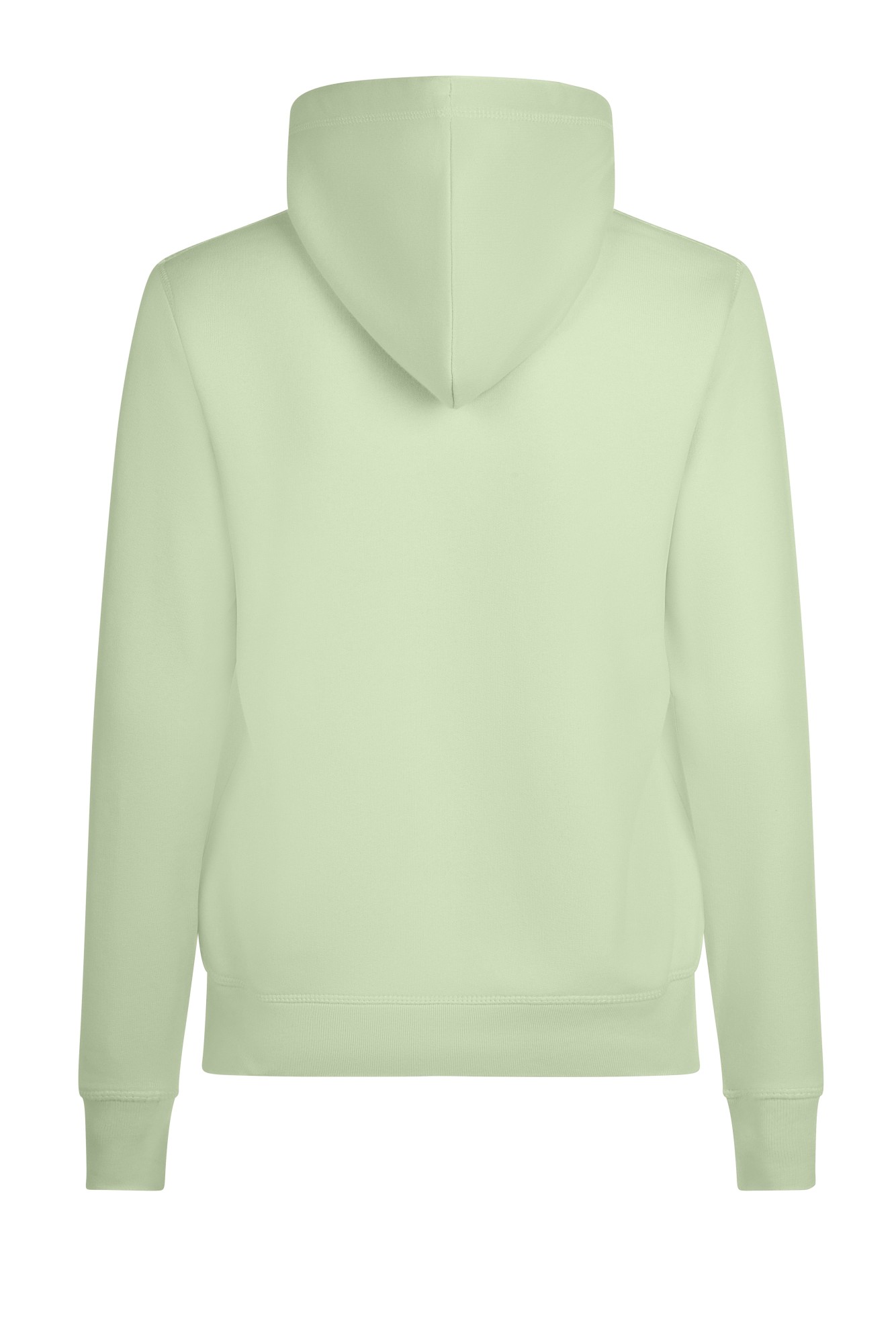 SHN300W.SUDADERA CON CAPUCHA OCS MUJER ALOE S