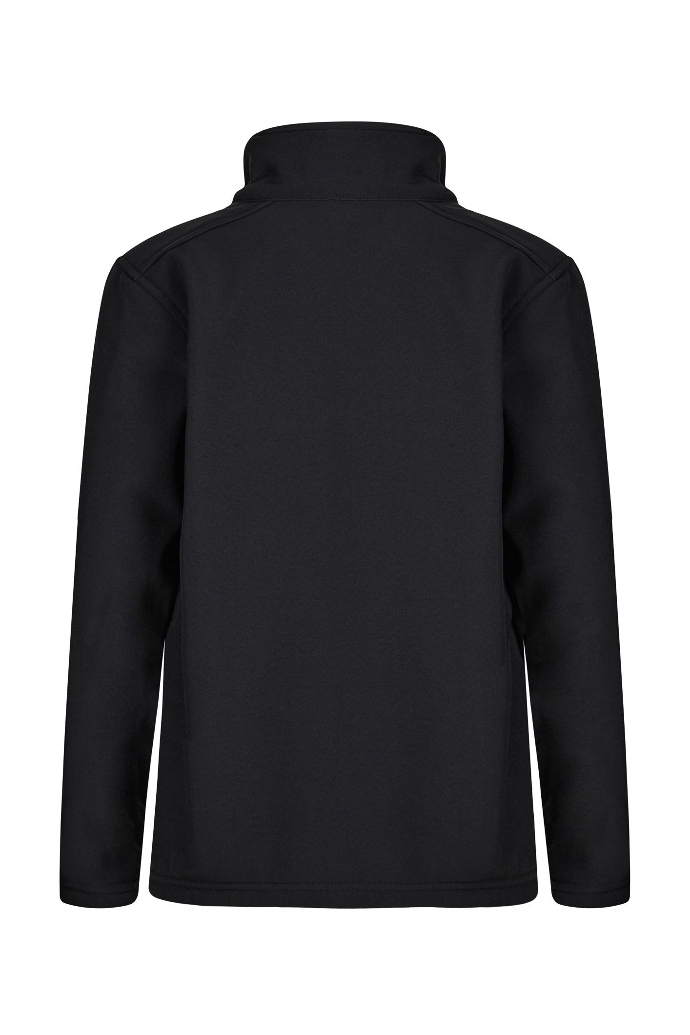 SSZ280K.SOFTSHELL KIDS BLACK 5/6