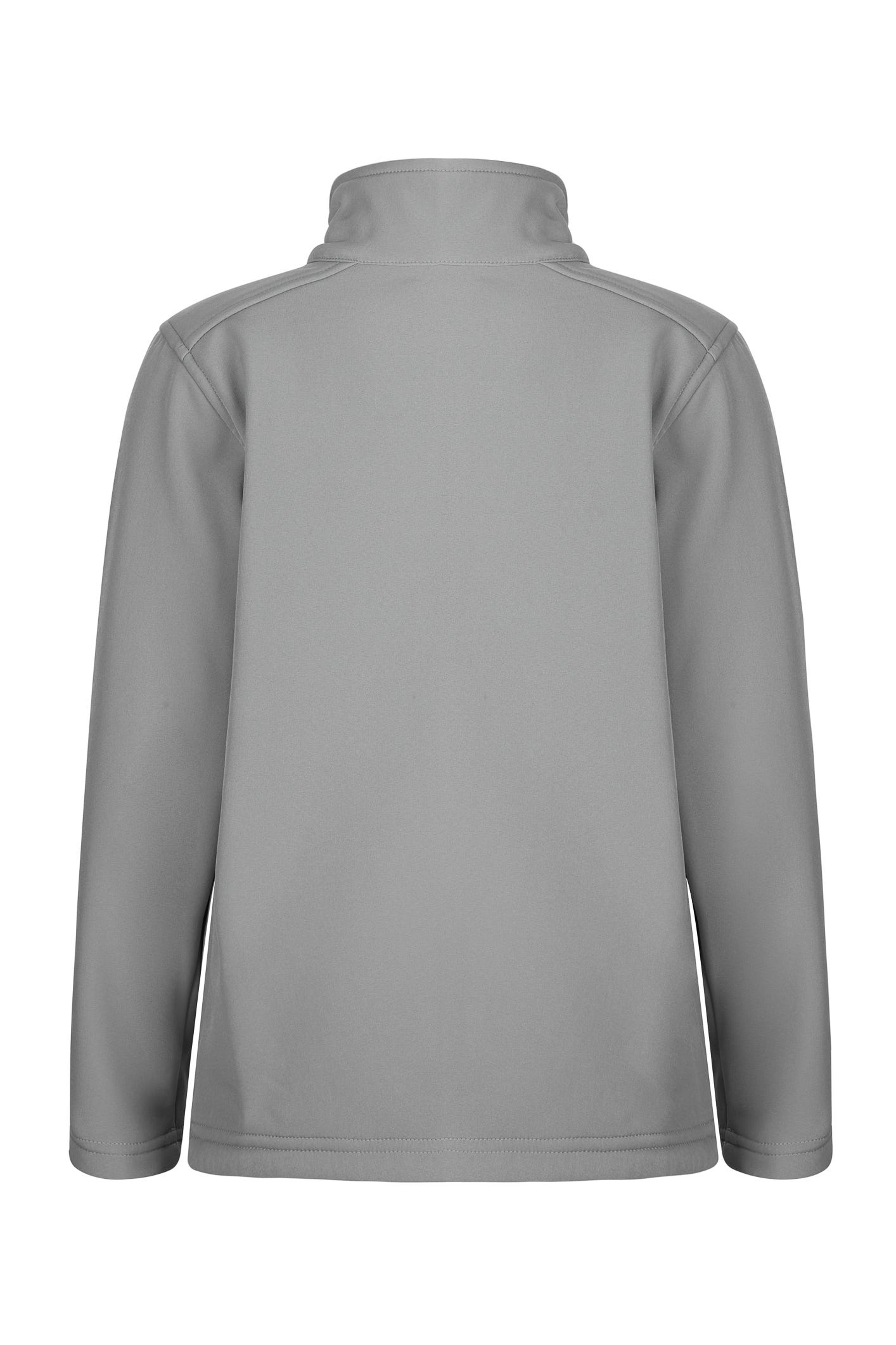 SSZ280K.SOFTSHELL KIDS STONE GREY 5/6