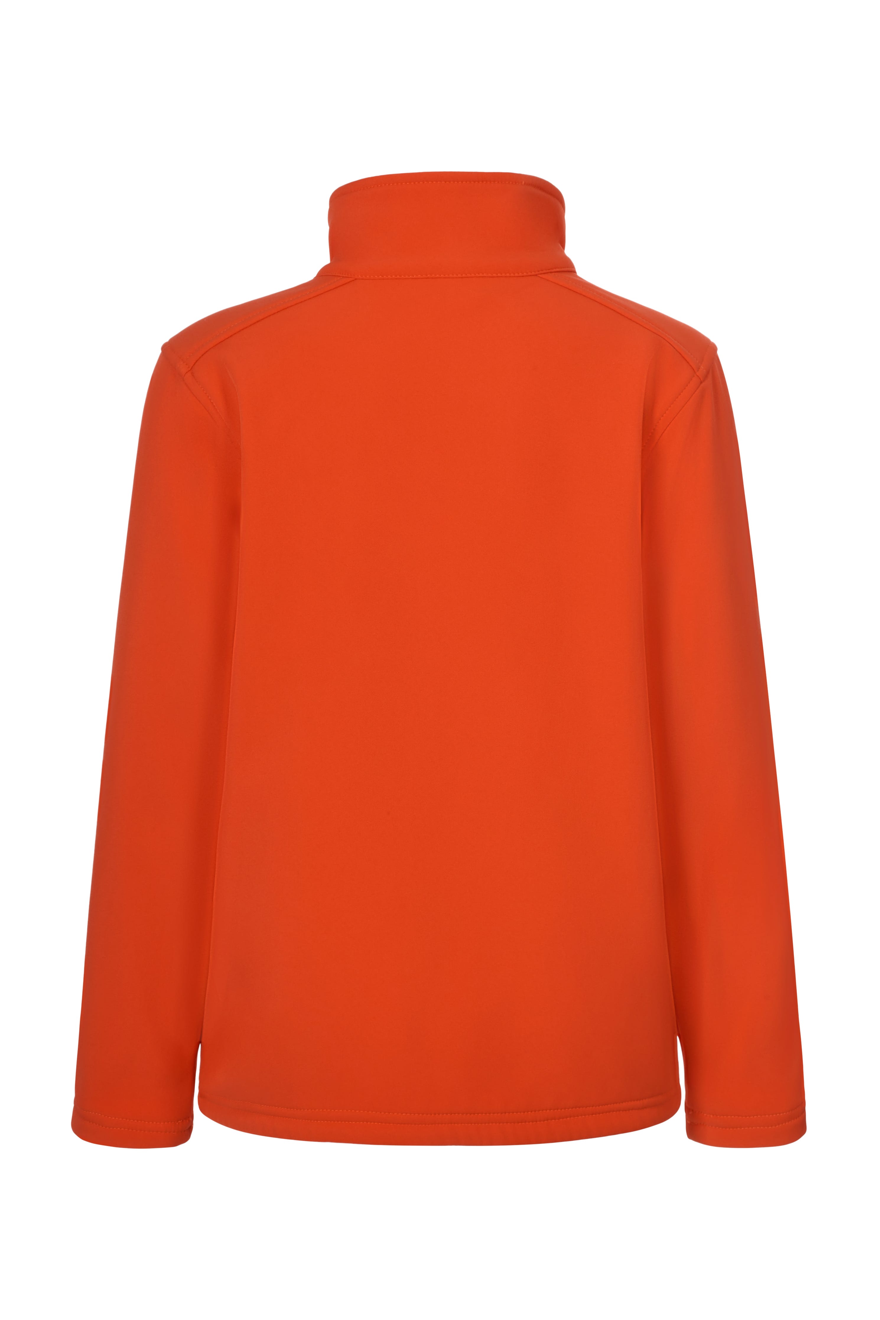 SSZ280K.SOFTSHELL KIDS SUNSET RED 5/6