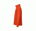 SSZ280K.SOFTSHELL KIDS SUNSET RED 5/6
