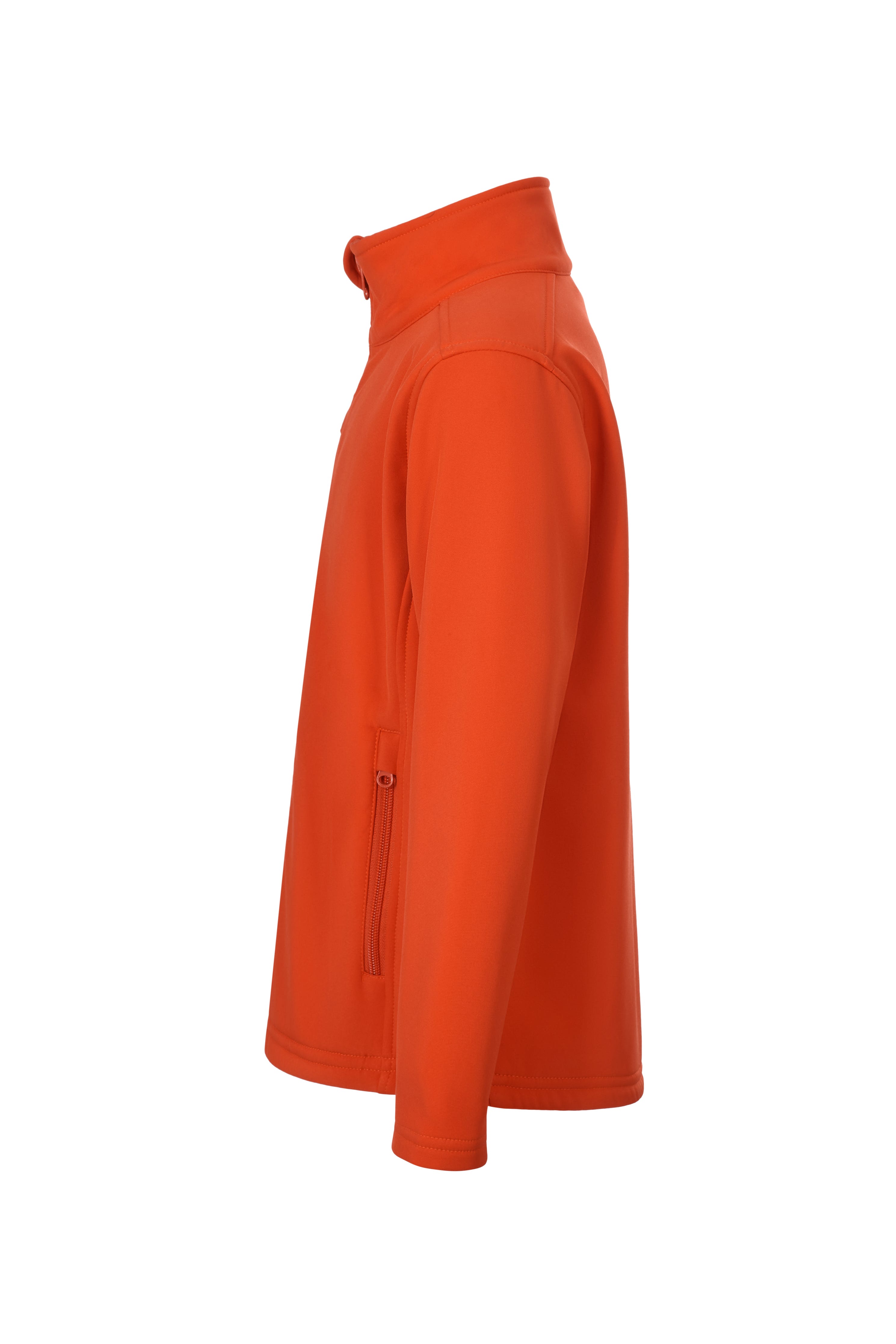 SSZ280K.SOFTSHELL KIDS SUNSET RED 5/6