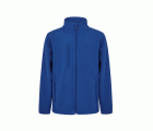 SSZ280K.SOFTSHELL KIDS ROYAL BLUE 5/6