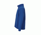 SSZ280K.SOFTSHELL KIDS ROYAL BLUE 5/6