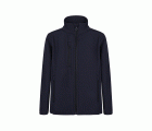 SSZ280K.SOFTSHELL KIDS DEEP NAVY 5/6