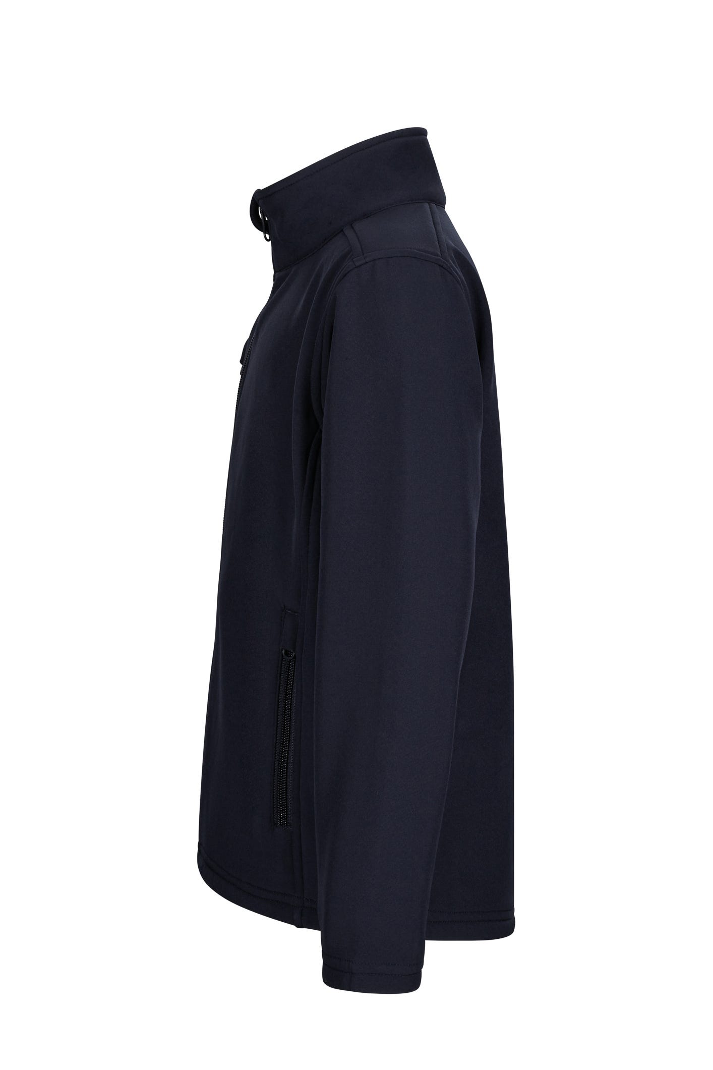 SSZ280K.SOFTSHELL KIDS DEEP NAVY 5/6