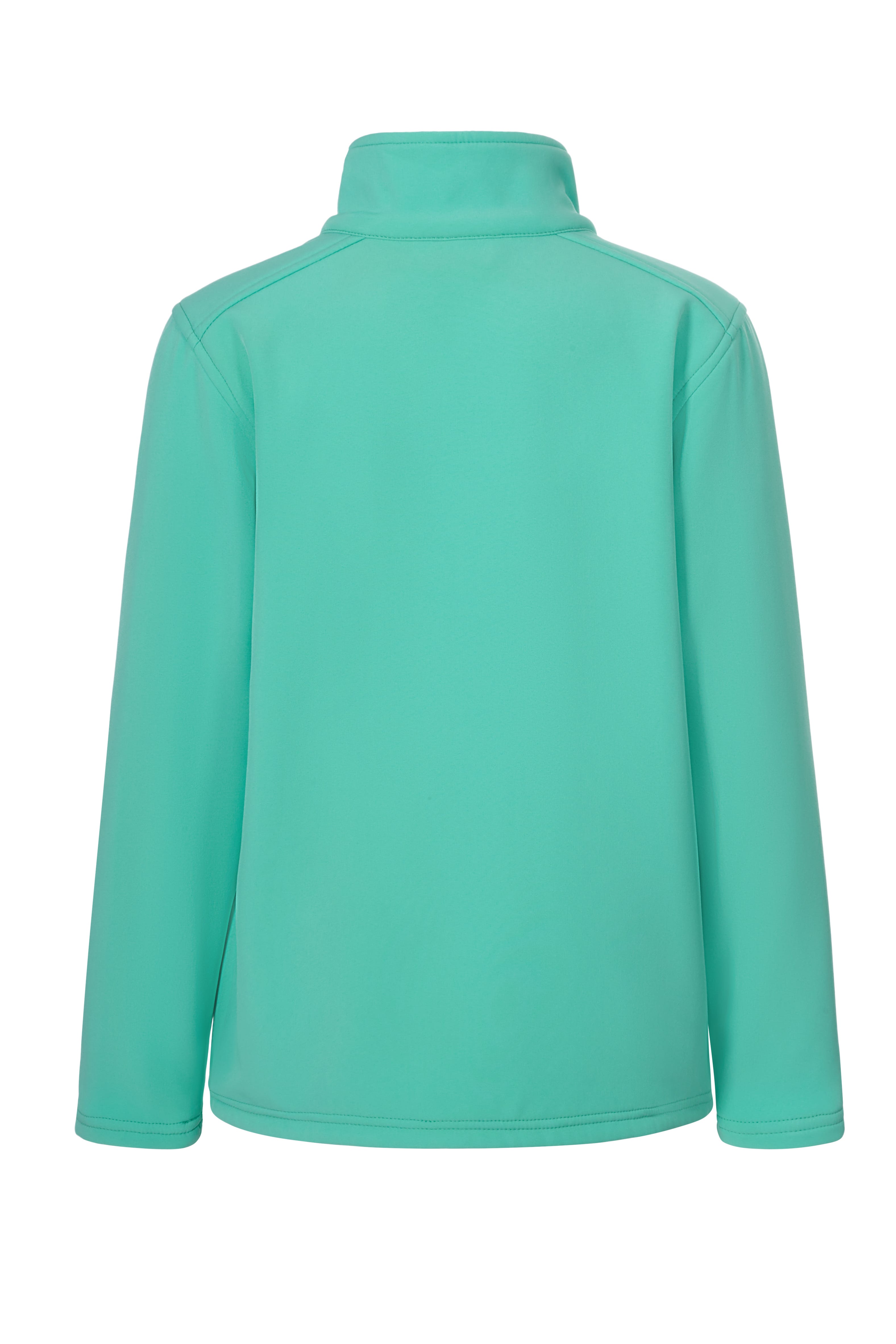 SSZ280K.SOFTSHELL KIDS SEAFOAM GREEN 5/6