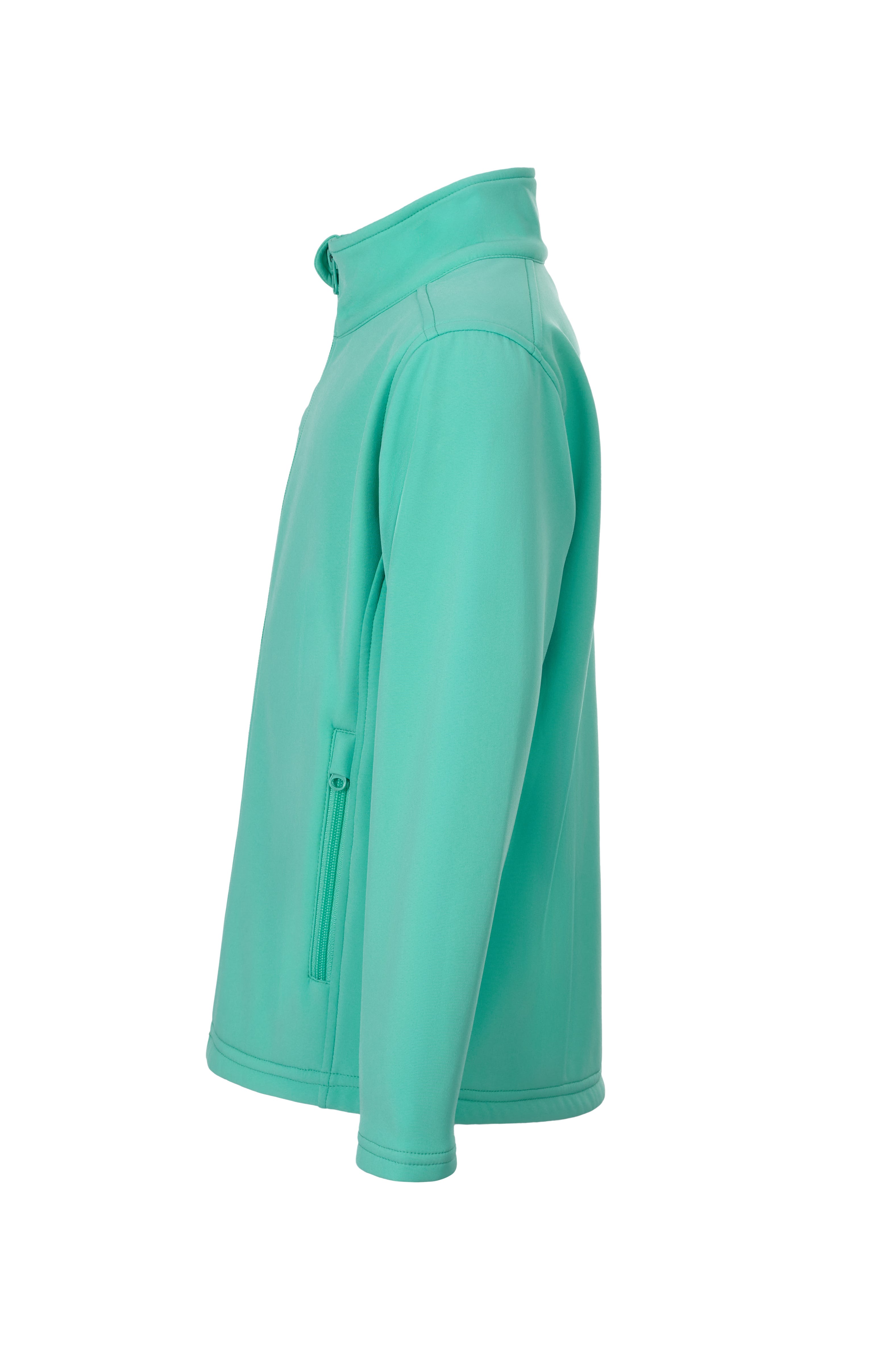 SSZ280K.SOFTSHELL KIDS SEAFOAM GREEN 5/6