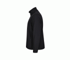 SSZ280U.SOFTSHELL UNISEX BLACK S