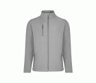 SSZ280U.SOFTSHELL UNISEX STONE GREY S
