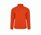 SSZ280U.SOFTSHELL UNISEX SUNSET RED S