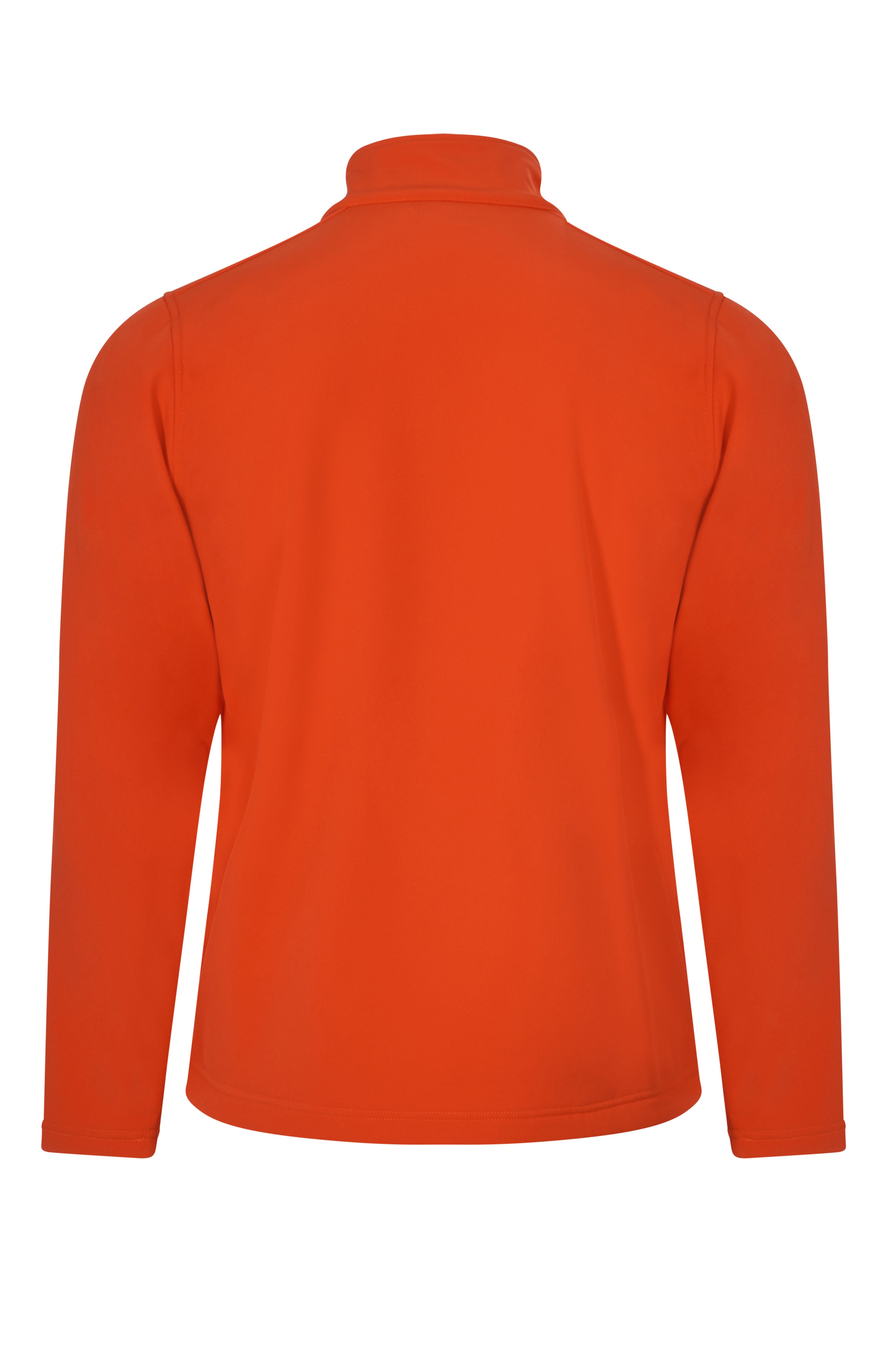 SSZ280U.SOFTSHELL UNISEX SUNSET RED S