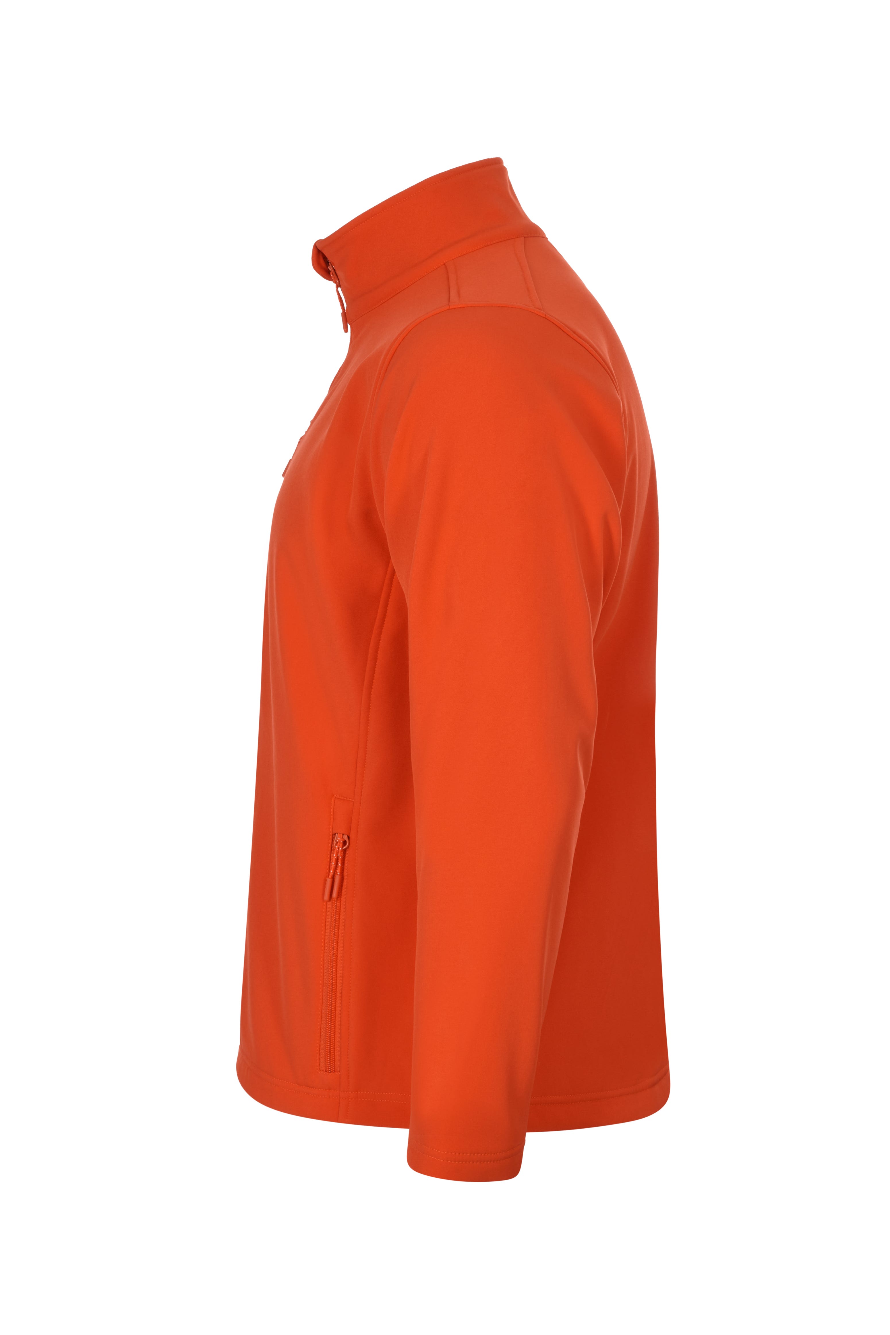 SSZ280U.SOFTSHELL UNISEX SUNSET RED S