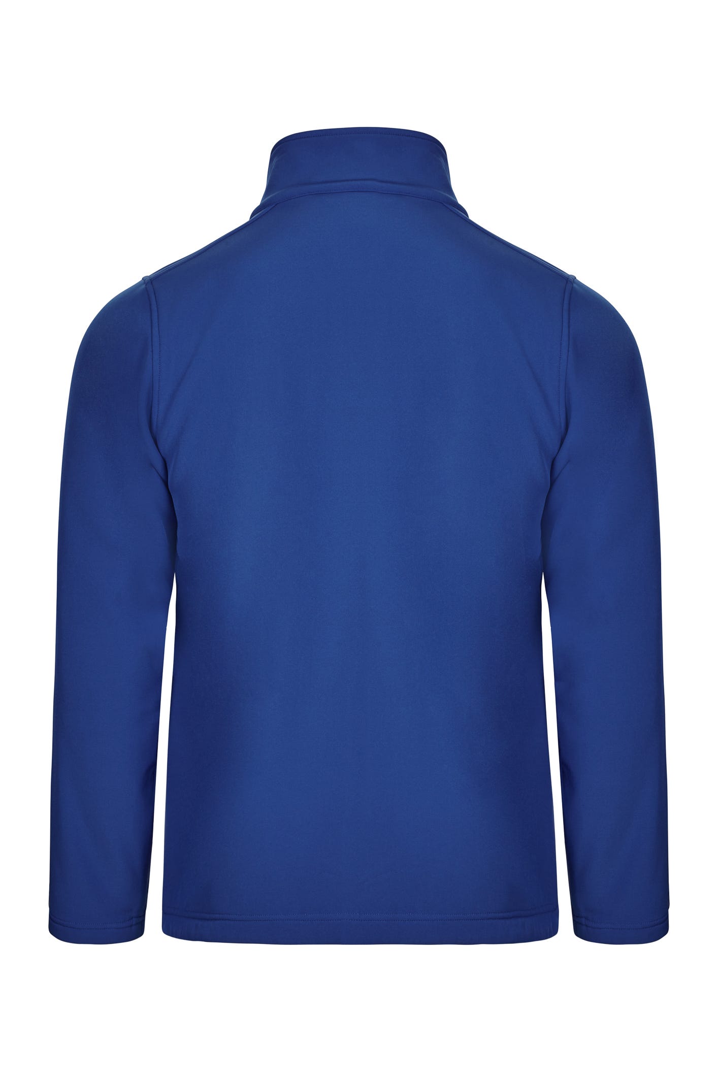 SSZ280U.SOFTSHELL UNISEX ROYAL BLUE S