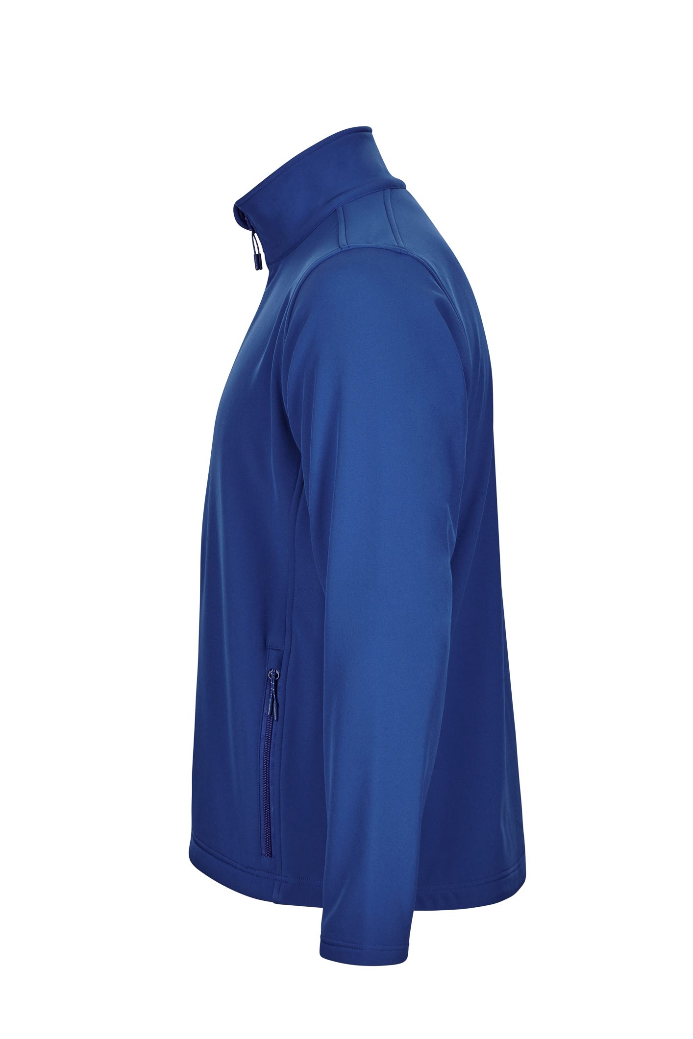 SSZ280U.SOFTSHELL UNISEX ROYAL BLUE S