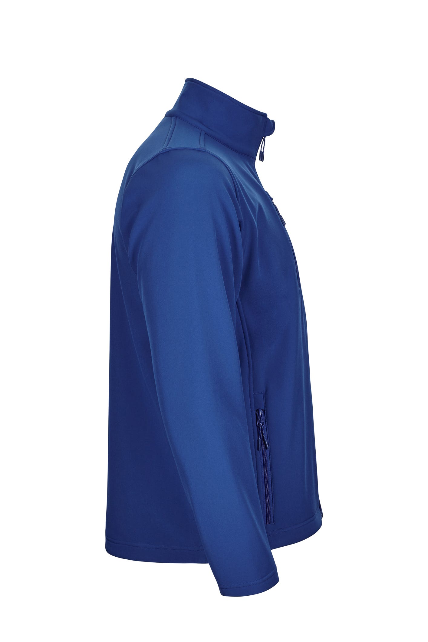 SSZ280U.SOFTSHELL UNISEX ROYAL BLUE S