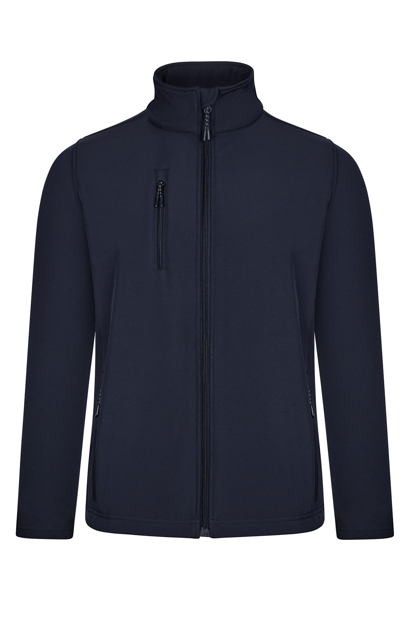 SSZ280U.SOFTSHELL UNISEX DEEP NAVY S