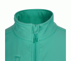 SSZ280U.SOFTSHELL UNISEX SEAFOAM GREEN S