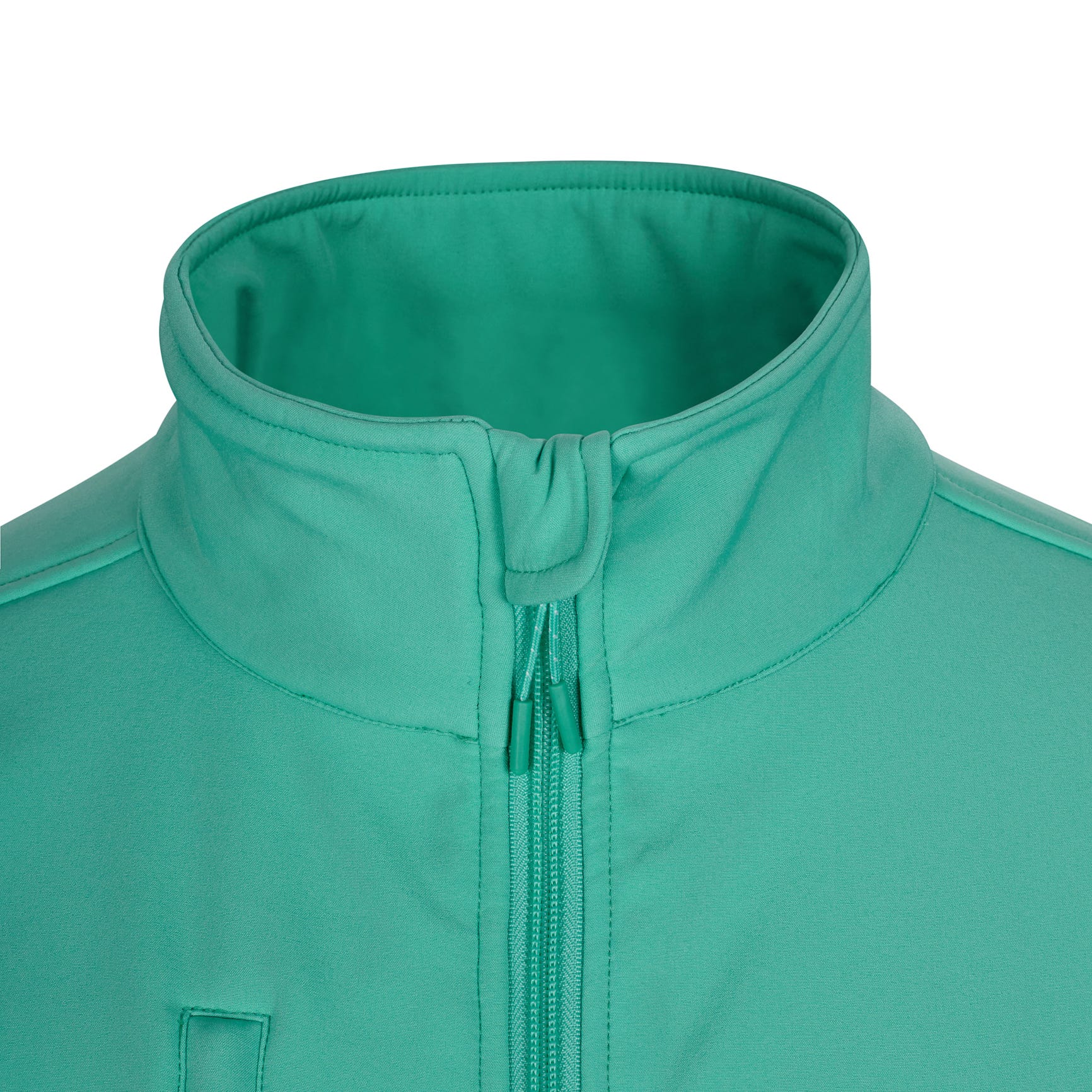 SSZ280U.SOFTSHELL UNISEX SEAFOAM GREEN S
