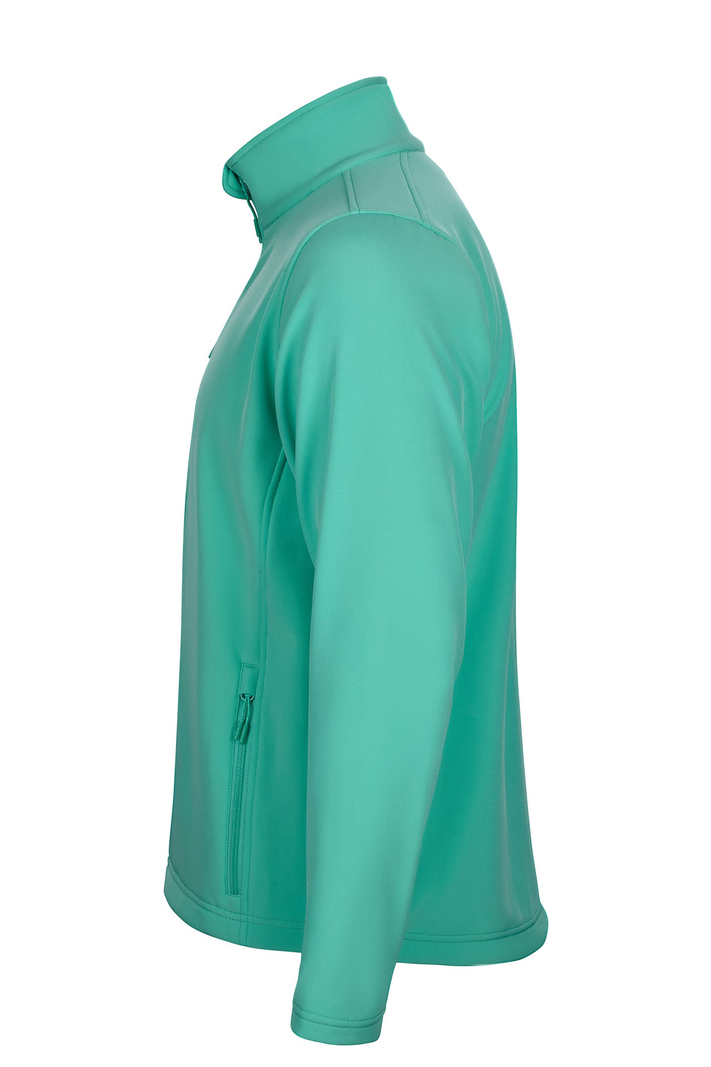SSZ280U.SOFTSHELL UNISEX SEAFOAM GREEN S