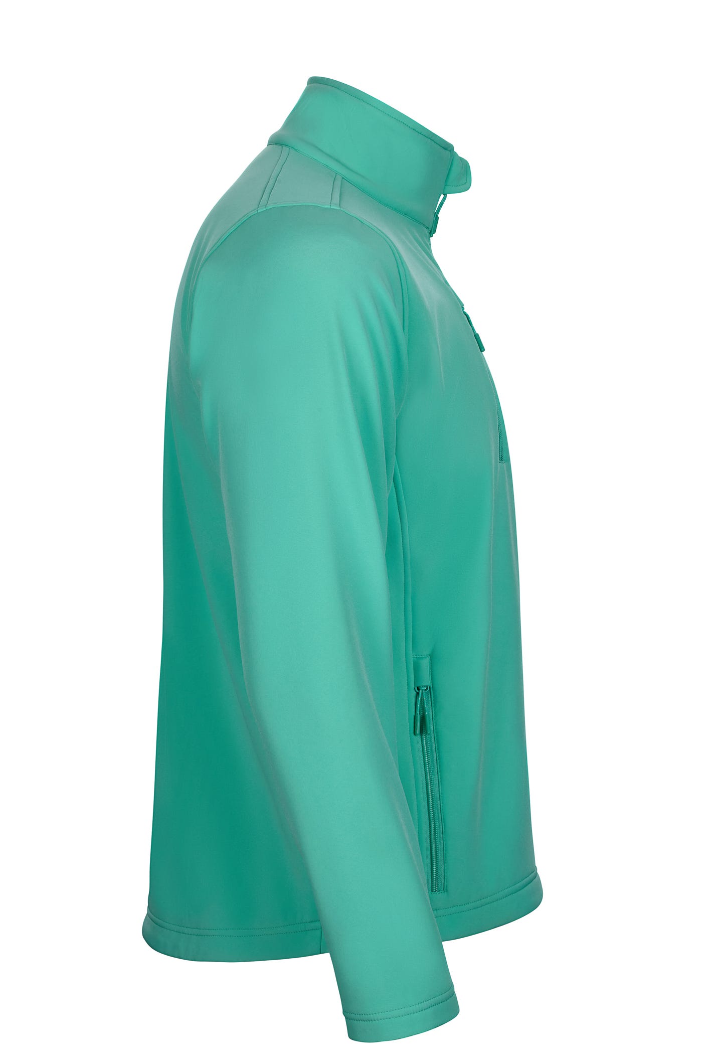 SSZ280U.SOFTSHELL UNISEX SEAFOAM GREEN S