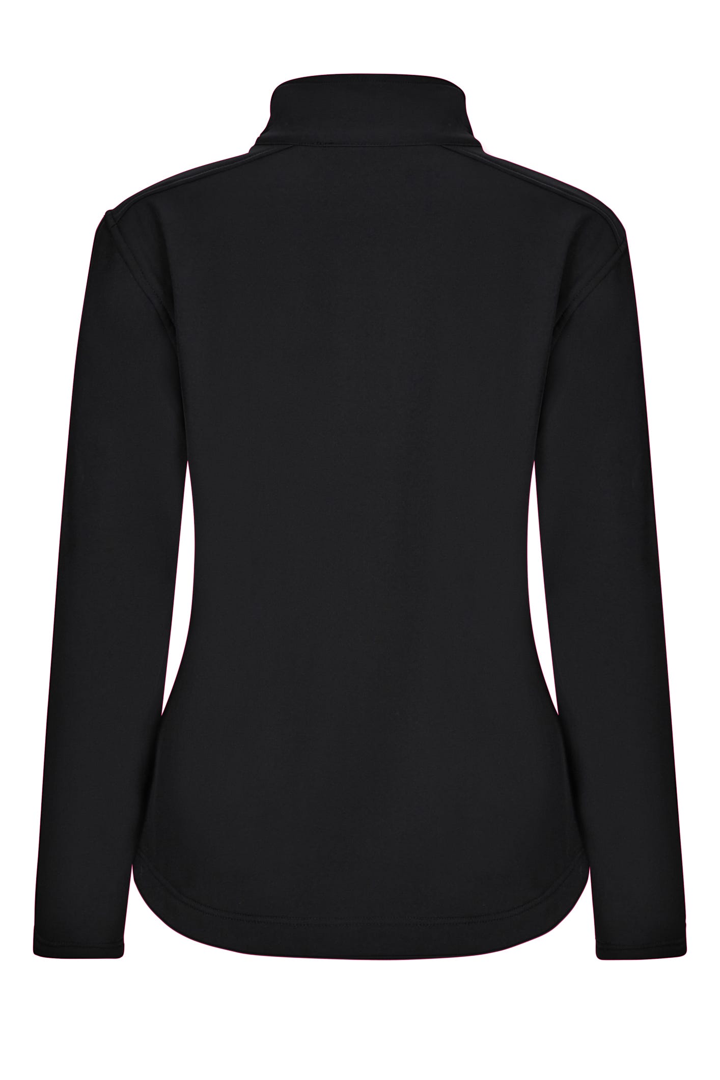 SSZ280W.SOFTSHELL MUJER BLACK XS