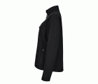 SSZ280W.SOFTSHELL MUJER BLACK XS