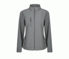 SSZ280W.SOFTSHELL MUJER STONE GREY XS
