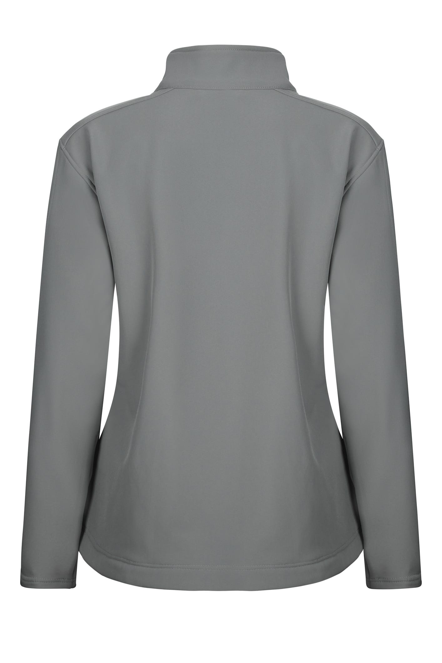 SSZ280W.SOFTSHELL MUJER STONE GREY XS