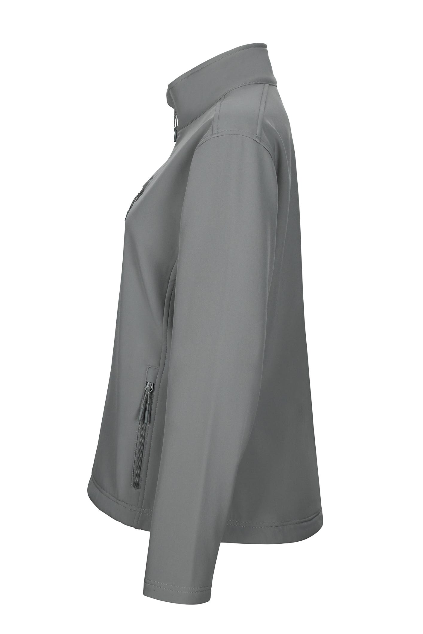 SSZ280W.SOFTSHELL MUJER STONE GREY XS