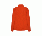 SSZ280W.SOFTSHELL MUJER SUNSET RED XS
