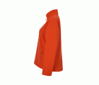 SSZ280W.SOFTSHELL MUJER SUNSET RED XS