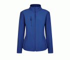 SSZ280W.SOFTSHELL MUJER ROYAL BLUE XS