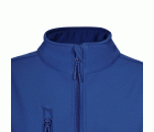 SSZ280W.SOFTSHELL MUJER ROYAL BLUE XS
