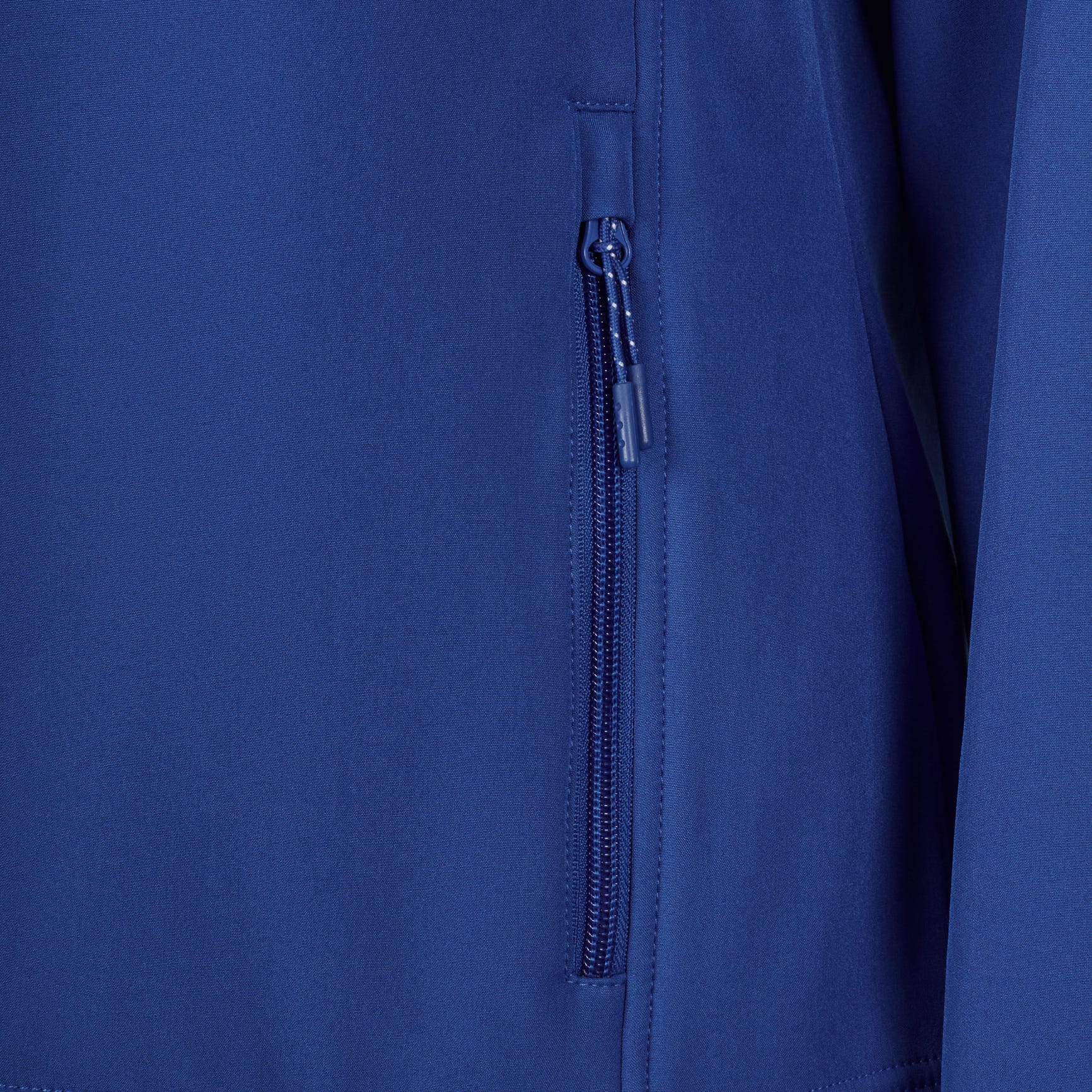 SSZ280W.SOFTSHELL MUJER ROYAL BLUE XS