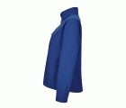 SSZ280W.SOFTSHELL MUJER ROYAL BLUE XS