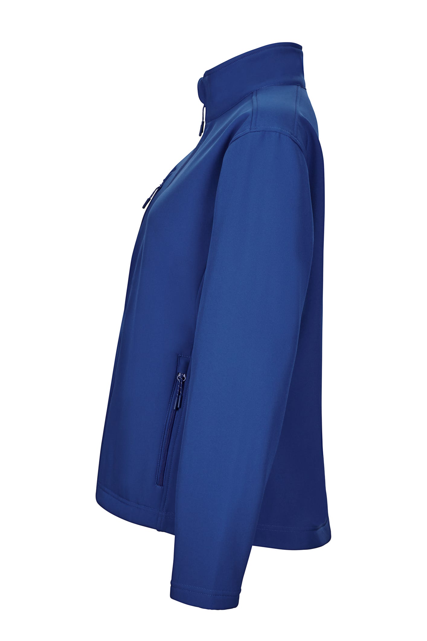 SSZ280W.SOFTSHELL MUJER ROYAL BLUE XS