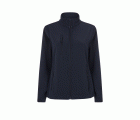 SSZ280W.SOFTSHELL MUJER DEEP NAVY XS