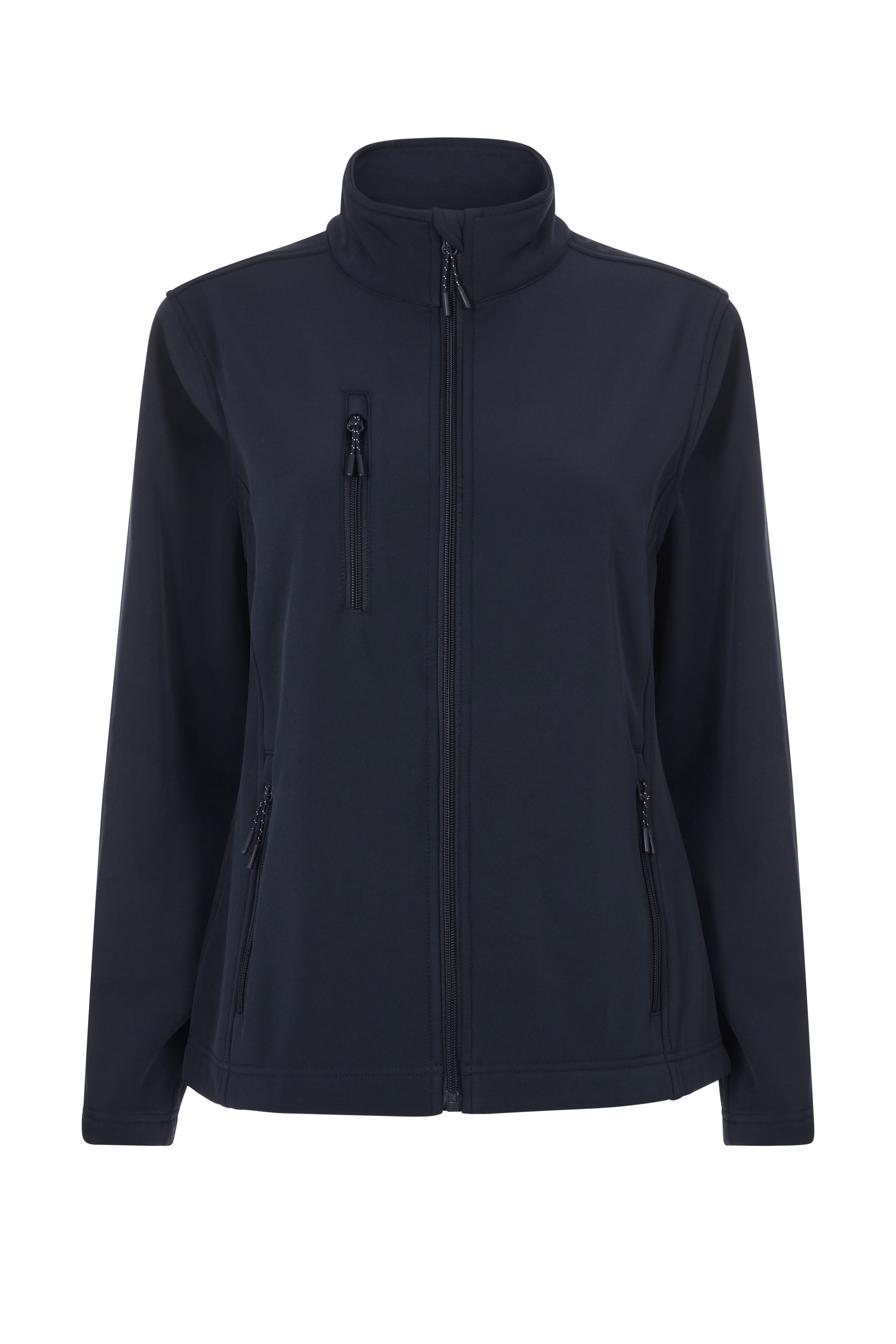 SSZ280W.SOFTSHELL MUJER DEEP NAVY XS