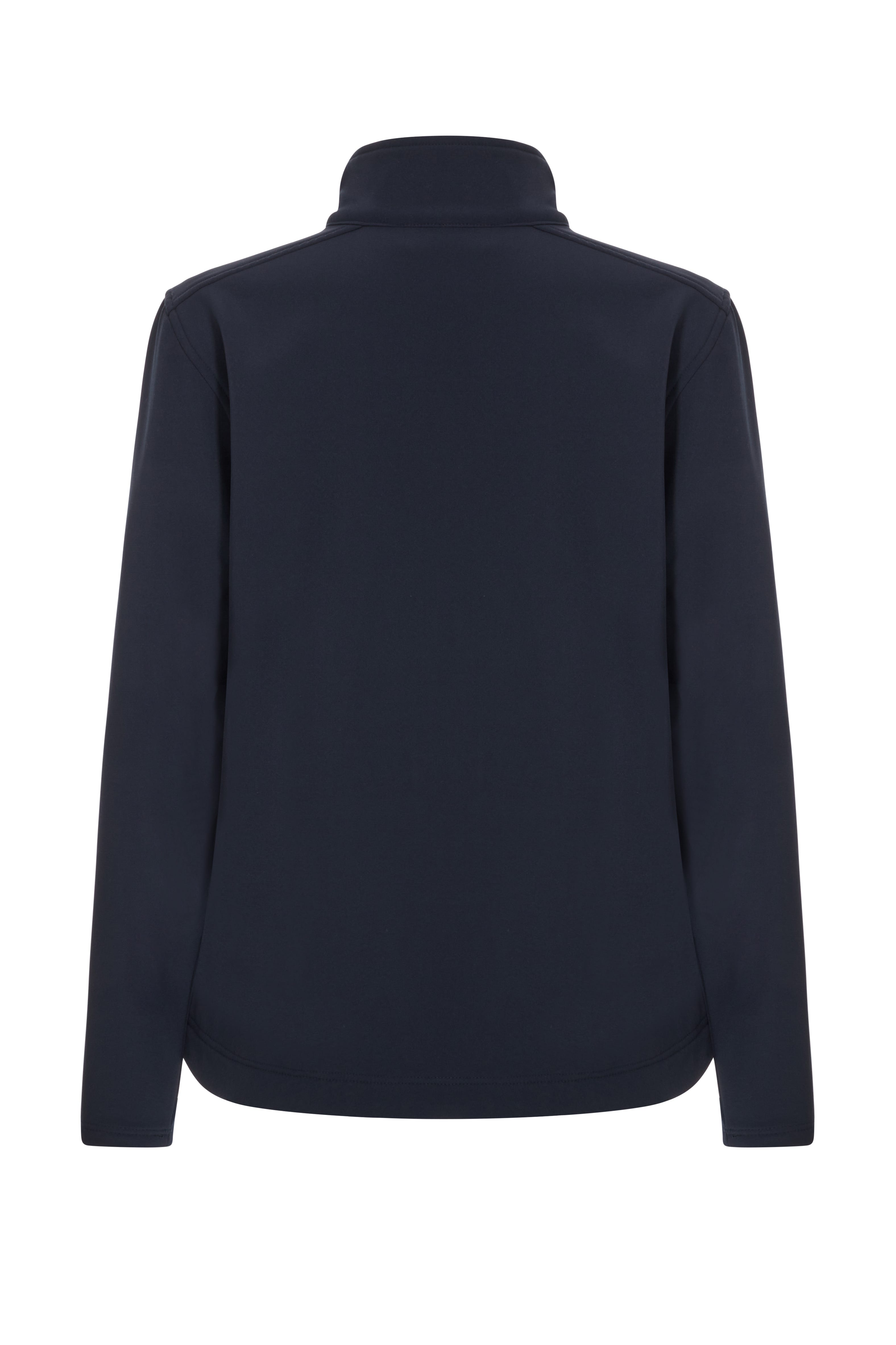 SSZ280W.SOFTSHELL MUJER DEEP NAVY XS