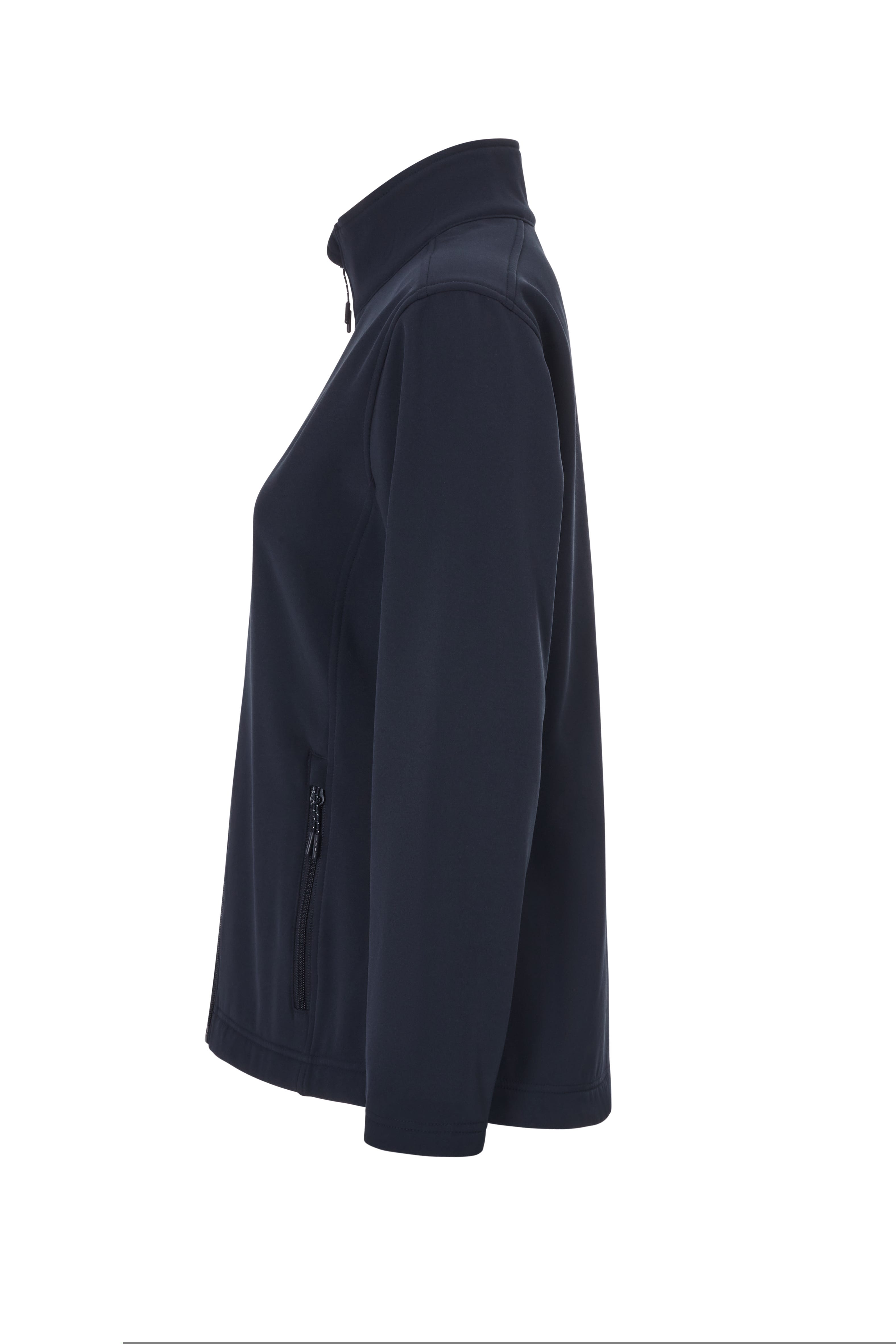 SSZ280W.SOFTSHELL MUJER DEEP NAVY XS