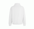 SZ270K.SUDADERA CREMALLERA KIDS WHITE 1/2