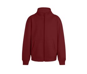 SZ270K / SUDADERA CREMALLERA KIDS