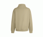 SZ270K.SUDADERA CREMALLERA KIDS LATTE 1/2
