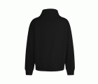 SZ270K.SUDADERA CREMALLERA KIDS BLACK 1/2