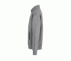 SZ270K.SUDADERA CREMALLERA KIDS HEATHER GREY 1/2