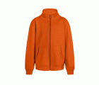 SZ270K.SUDADERA CREMALLERA KIDS ORANGE 1/2
