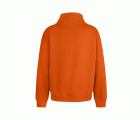 SZ270K.SUDADERA CREMALLERA KIDS ORANGE 1/2